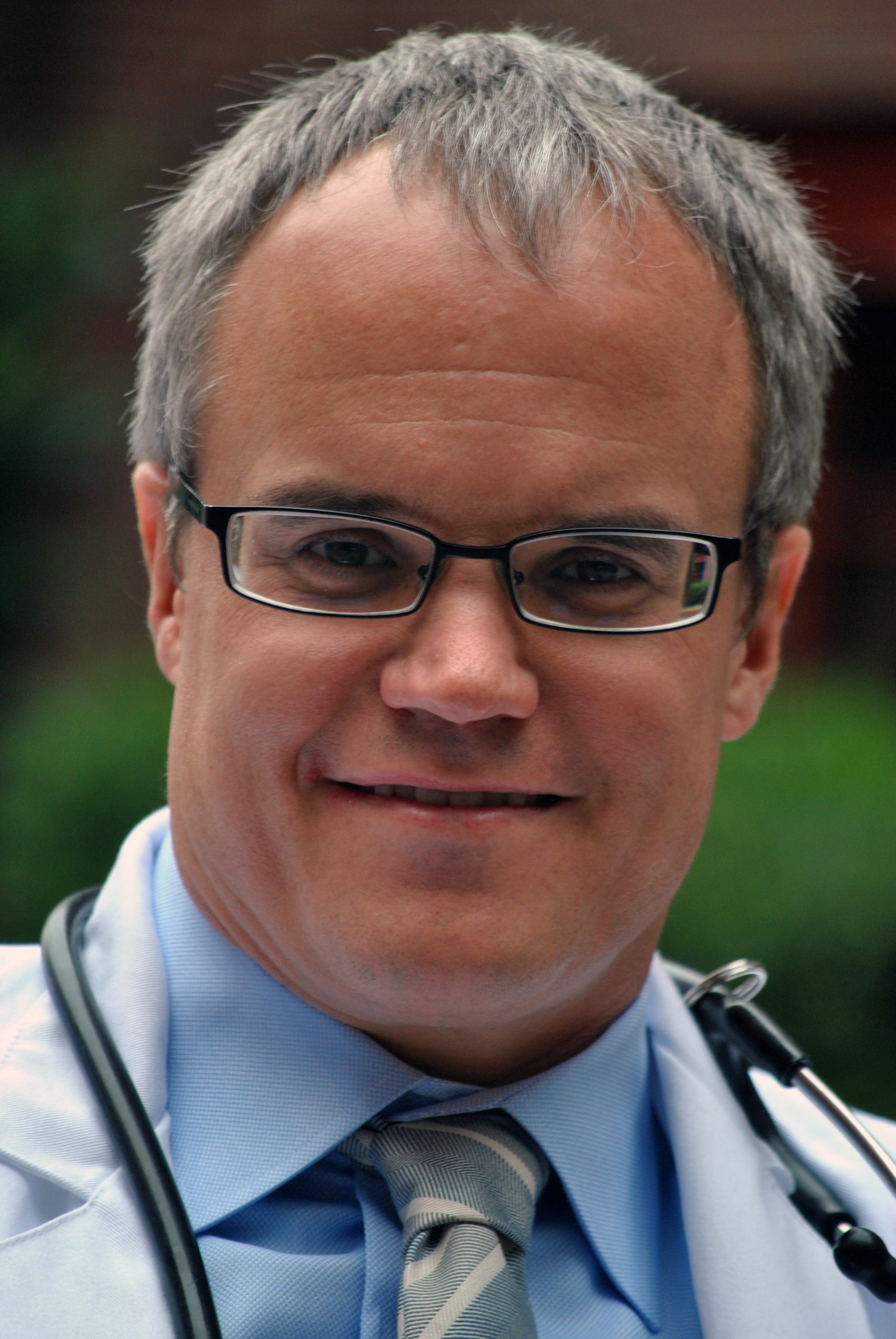 Director of the Division of Geriatrics Emergency Medicine and Associate Professor of Emergency Medicine and Internal Medicine, UNC School of Medicine