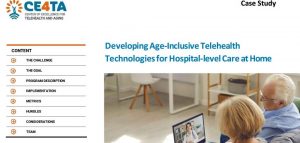 Medically Home Telehealth Technology Suite Brings Hospital-Level Care to Older Patients