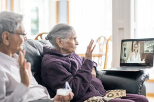 Implementing Person-Centered, Accessible, and Integrated Telehealth in Geriatric Primary Care