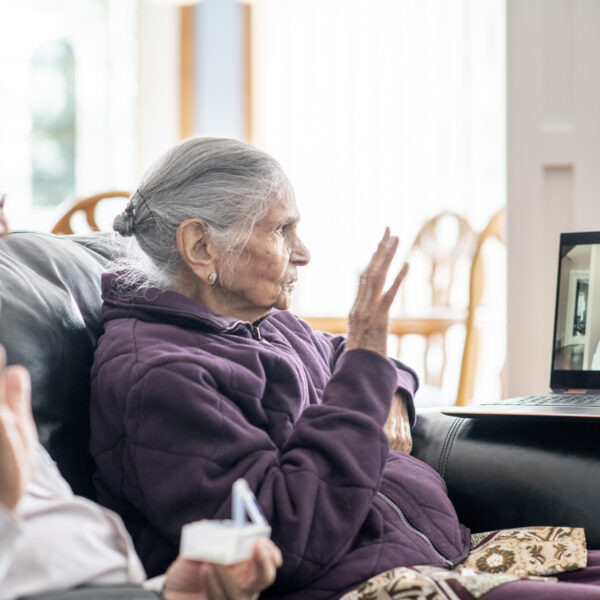 Implementing Person-Centered, Accessible, and Integrated Telehealth in Geriatric Primary Care